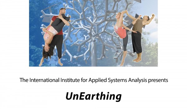 An interactive performance organized by the International Institute for Applied Systems Analysis will premiere at the WSF