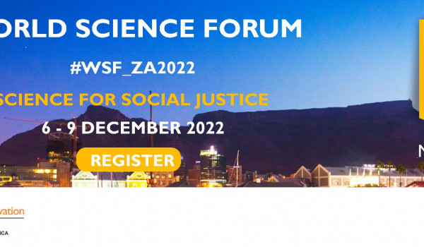 World Science Forum to tackle social justice