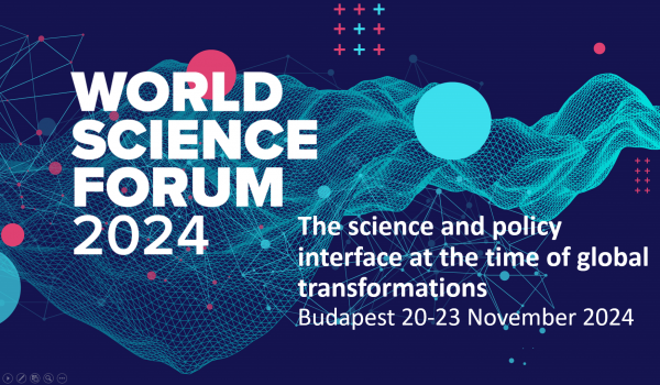 World Science Forum 2024 Budapest