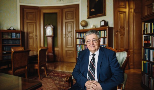 The responsibility of science is more than just publishing results - presidential interview on this year's WSF