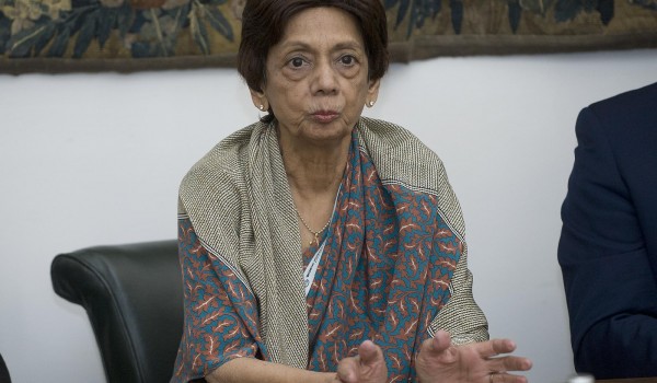 Indira Nath on ideas learned from the treatment of leprosy