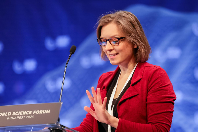  Lisa Herzog, Dean of the Faculty of Philosophy at the University of Groningen